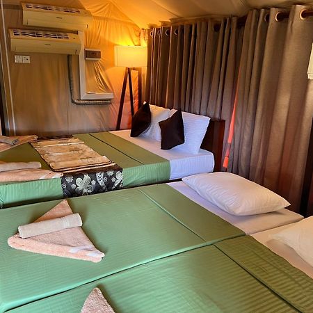 Готель At One - Glamping Rekawa Екстер'єр фото