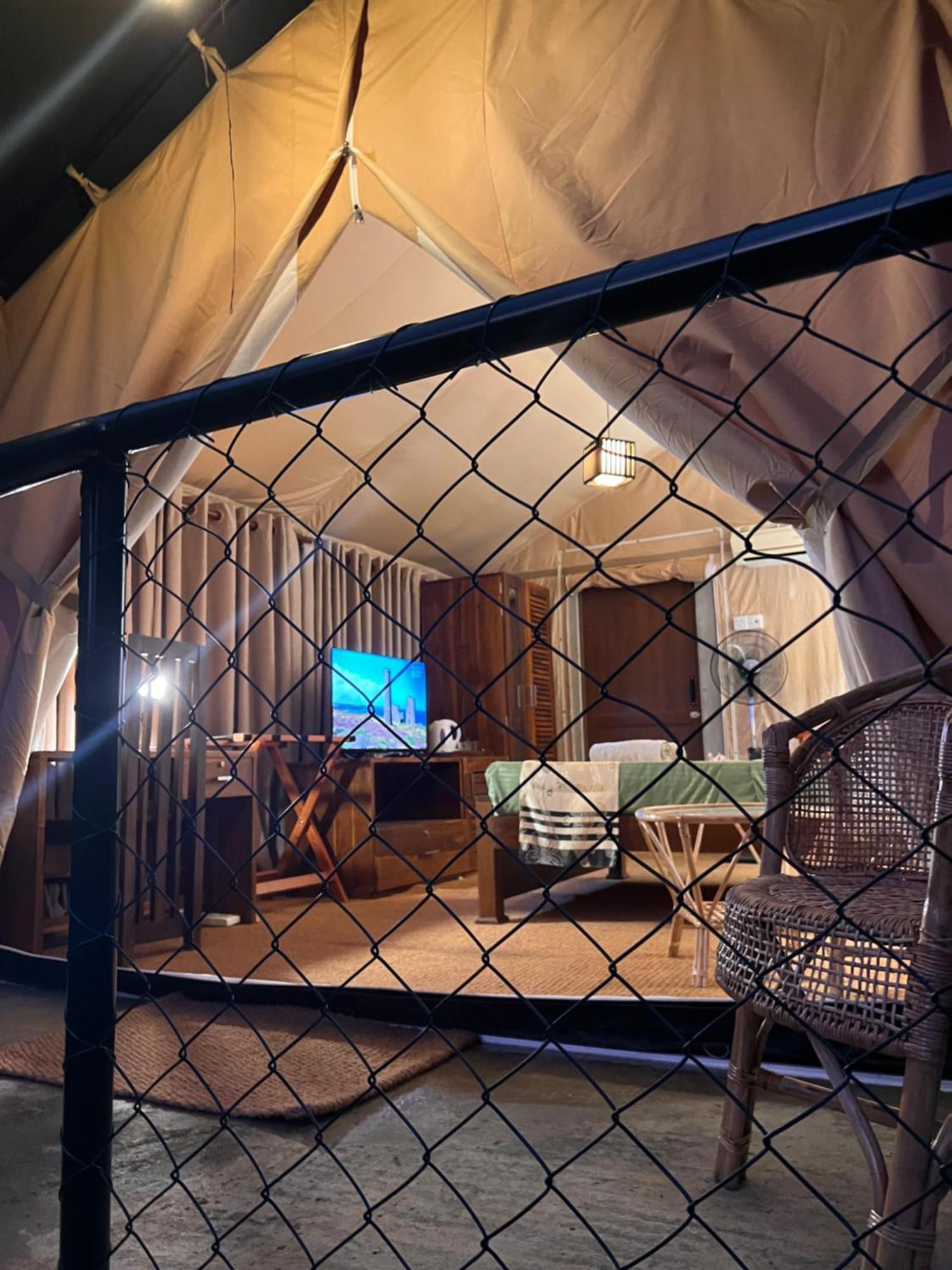 Готель At One - Glamping Rekawa Екстер'єр фото