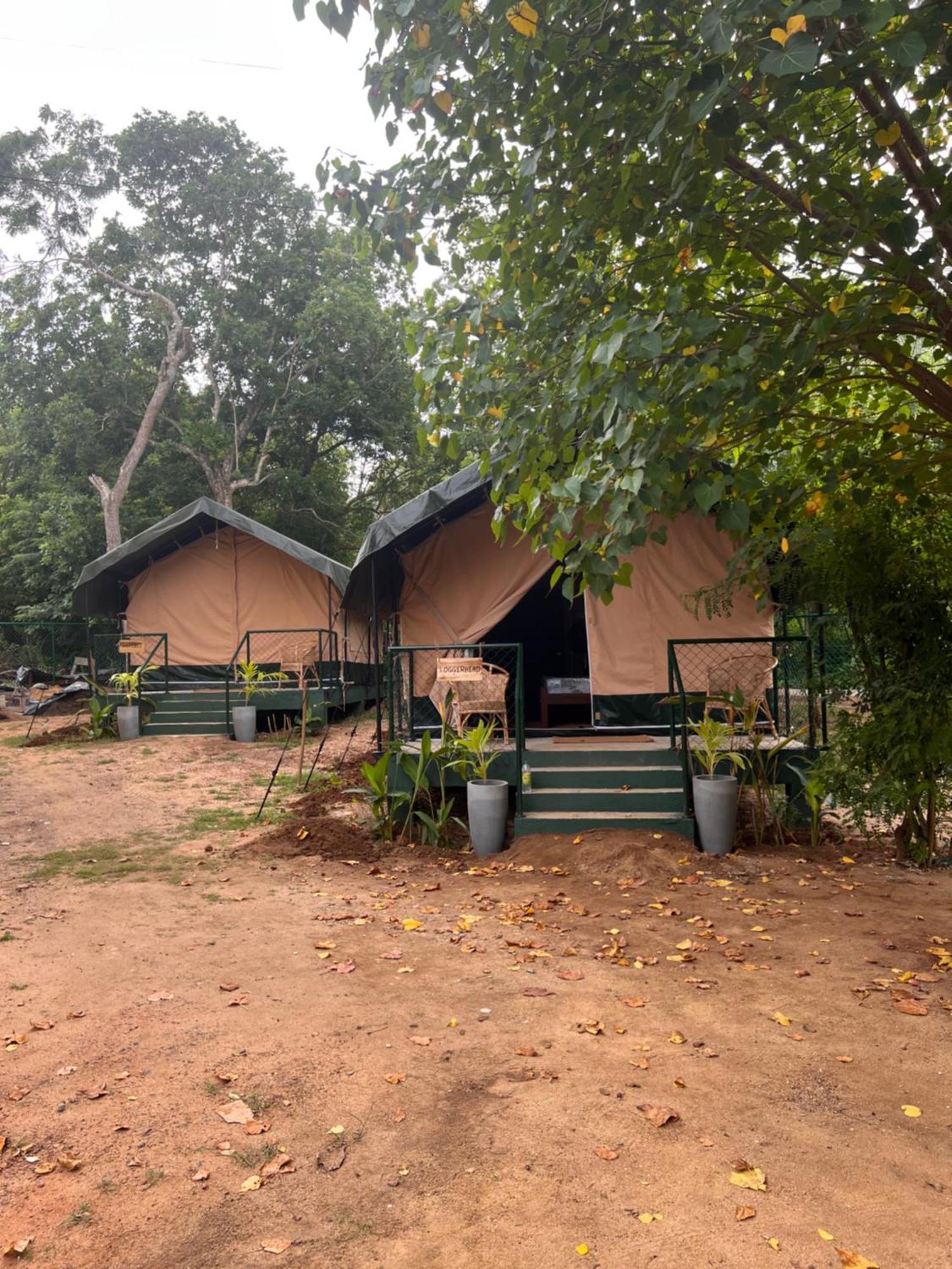 Готель At One - Glamping Rekawa Екстер'єр фото