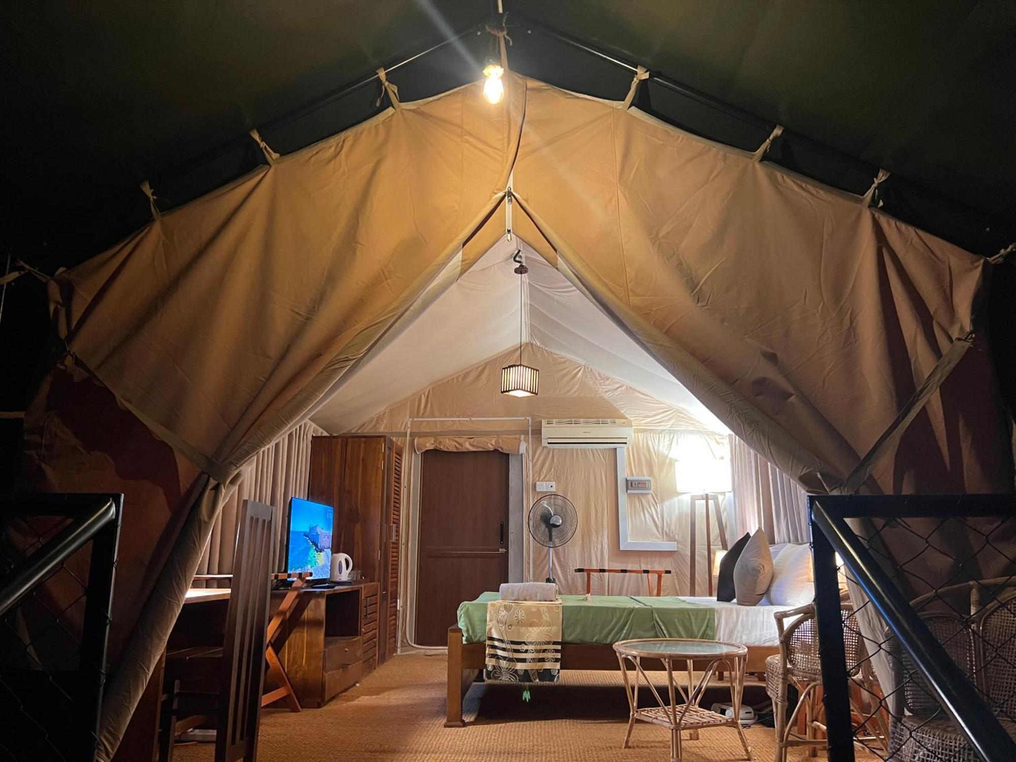 Готель At One - Glamping Rekawa Екстер'єр фото