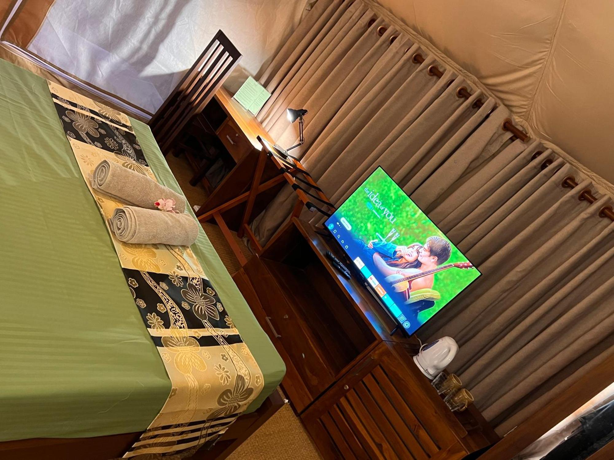 Готель At One - Glamping Rekawa Екстер'єр фото