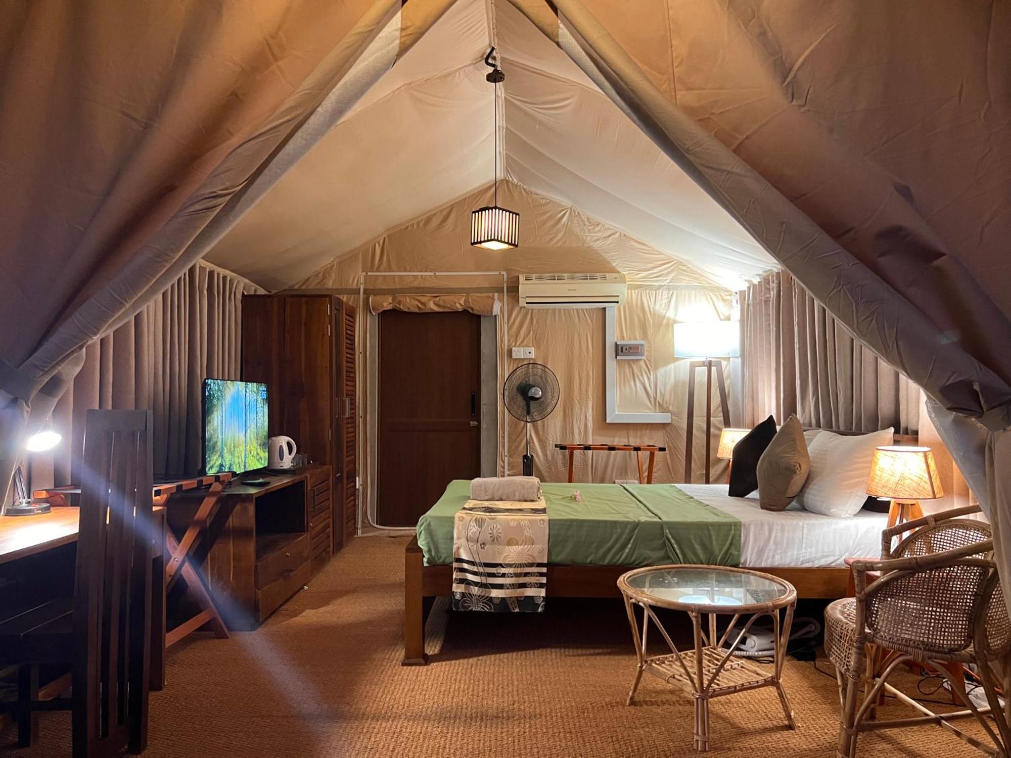 Готель At One - Glamping Rekawa Екстер'єр фото