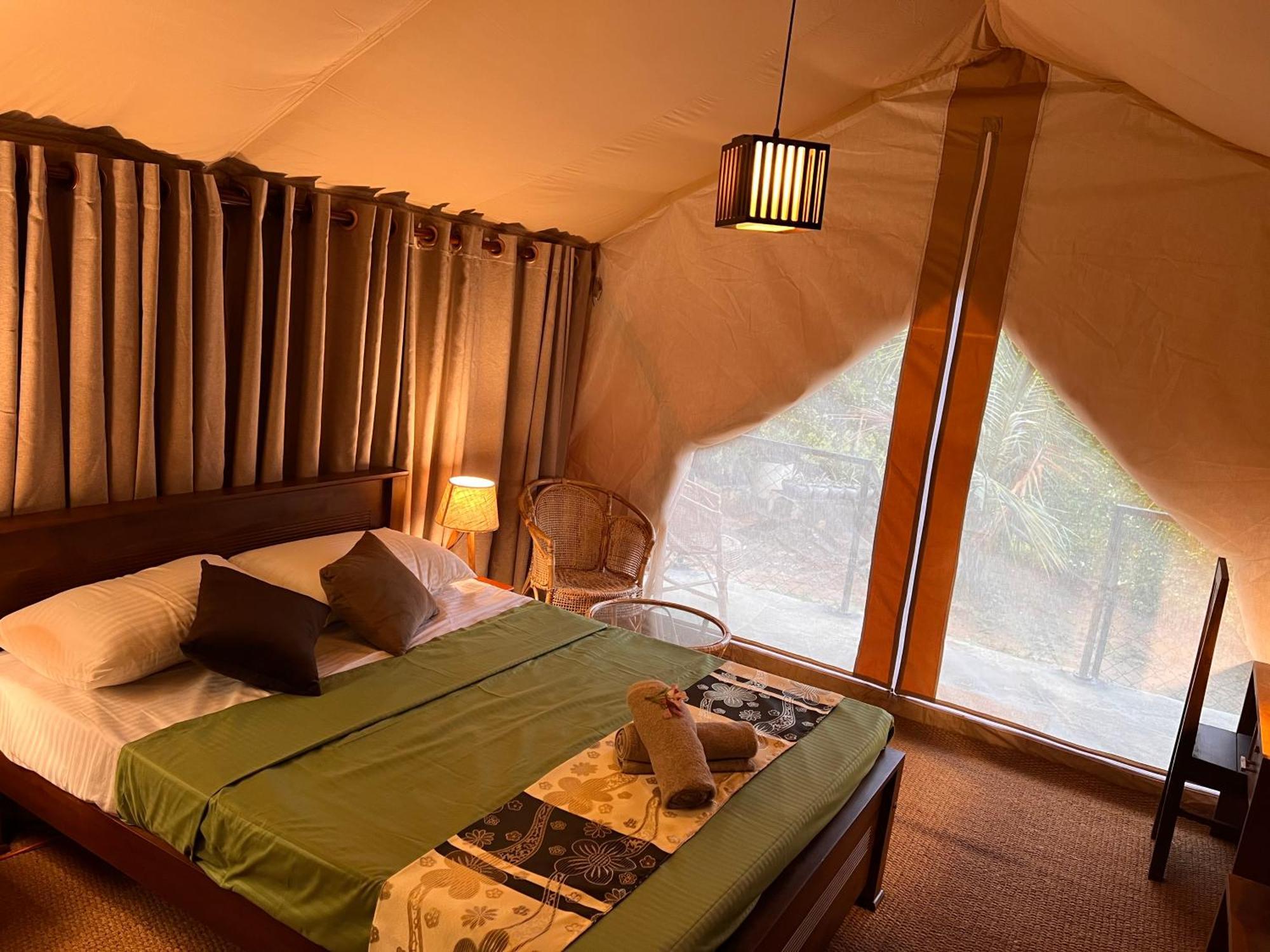 Готель At One - Glamping Rekawa Екстер'єр фото